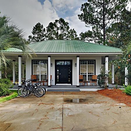 Wood Beach Retreat Санта-Роза-Бич Экстерьер фото