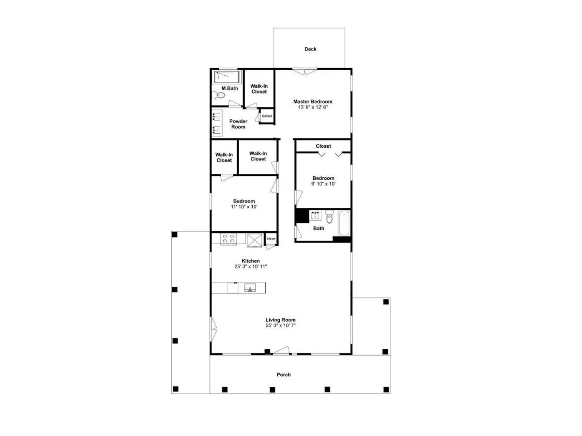 Wood Beach Retreat Санта-Роза-Бич Экстерьер фото