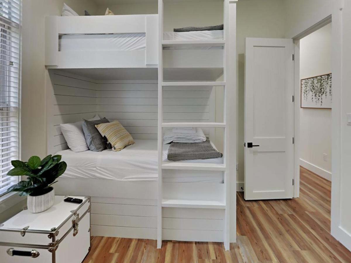 Wood Beach Retreat Санта-Роза-Бич Экстерьер фото