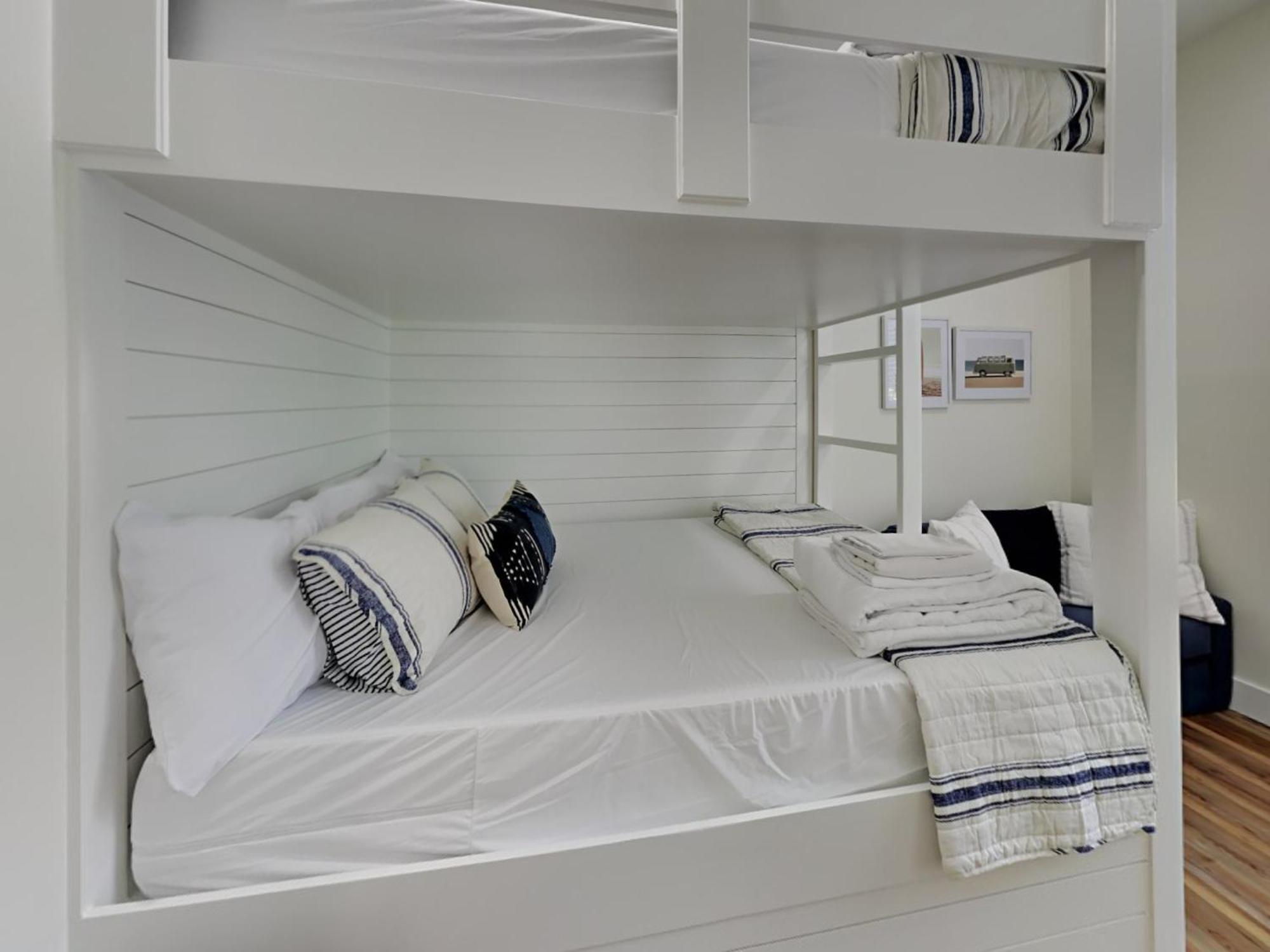 Wood Beach Retreat Санта-Роза-Бич Экстерьер фото